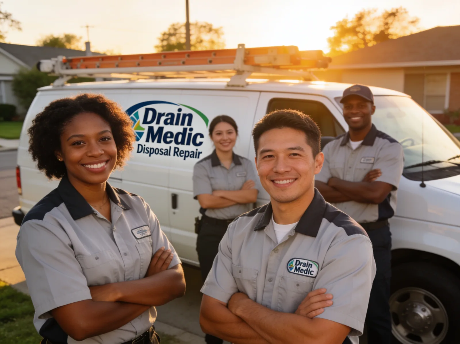 Garbage Disposal Repair company in Ellsworth, IA